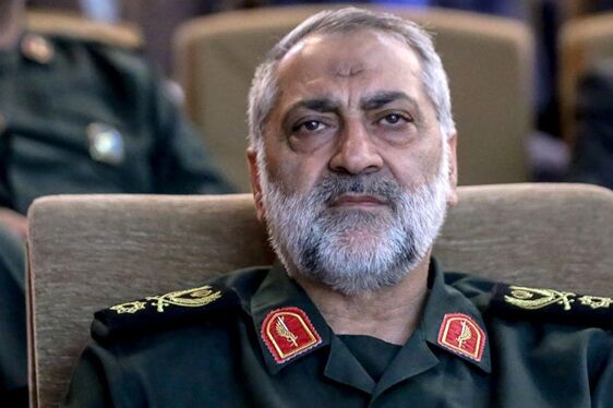 ببینید| سردار شکارچی: با تکیه بر تاکتیک‌های جنگ نامتقارن به پیروزی رسیدیم