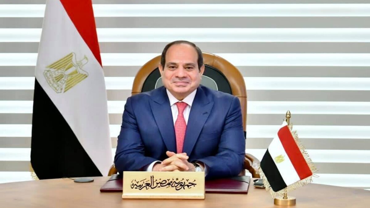 السیسی پیروز انتخابات مصر شد