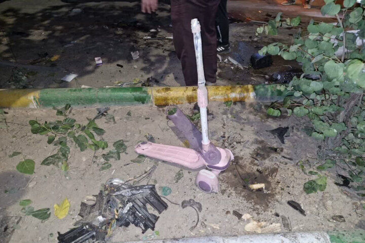 تشریح جزئیات حادثه مرگبار وکیل‌آباد مشهد؛ ۵ نفر جان باختند