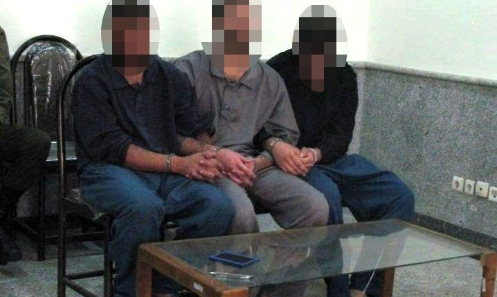 زندگی لاکچری ماموران قلابی با اموال سرقتی