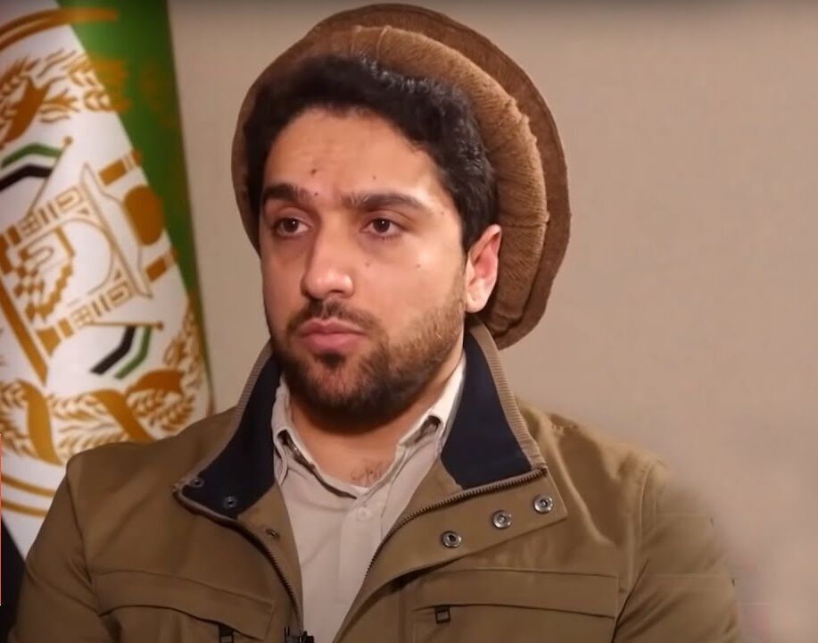 احمد مسعود و چهره‌های سیاسی مخالف طالبان در وین گردهم آمدند