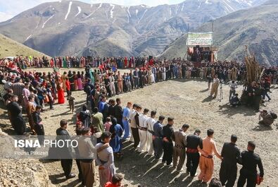 جشن نوروز در کردستان