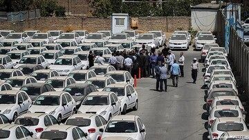 بهم ریختگی بازار خودرو؛ پژوپارس ۲۷۵ میلیون تومان شد + جدول