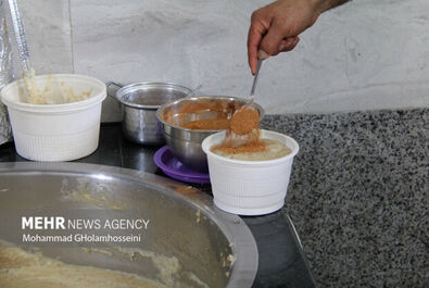 افطاری پرطرفدار بوشهری‌ها