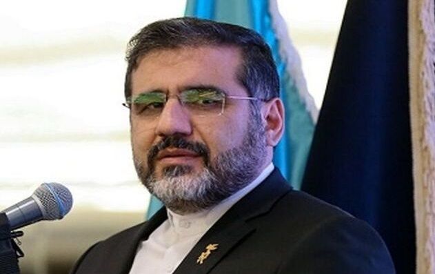 واکنش روابط عمومی وزارت ارشاد به خبر کاندیداتوری اسماعیلی + عکس