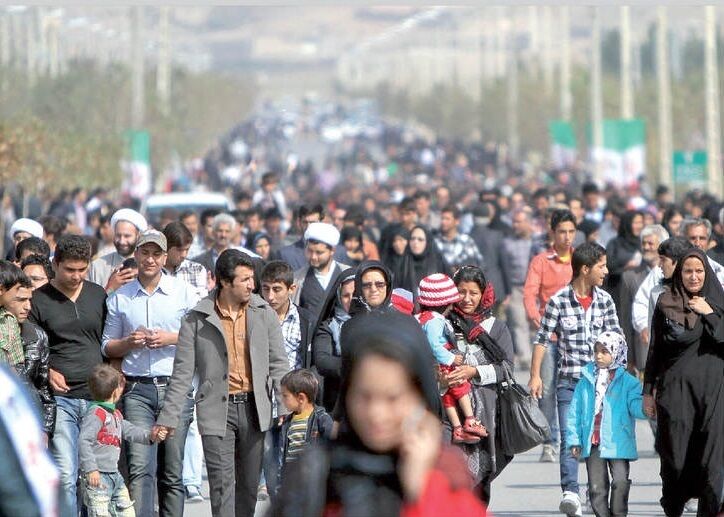 هشدار پیری جمعیت در ایران؛ یک‌پنجم جمعیت کشور تا سال 2050 سالمند می‌شود