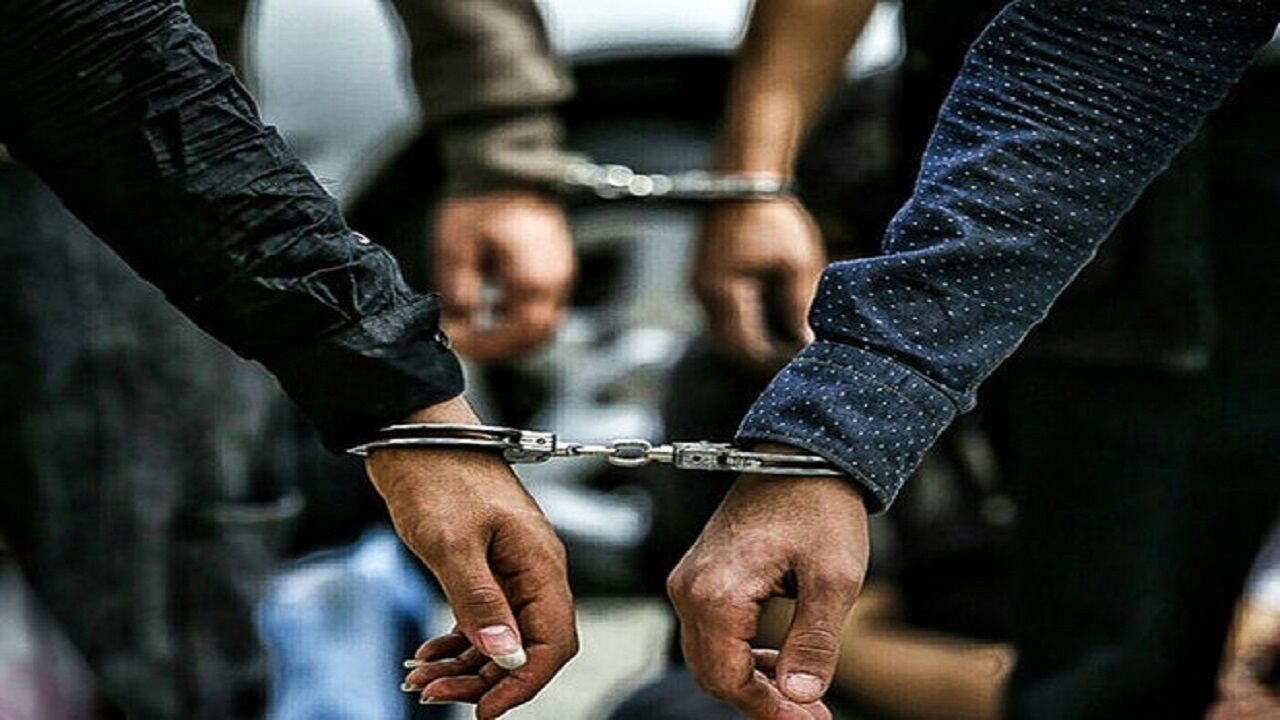 انهدام باند سرقت سازمان یافته در شمال کشور