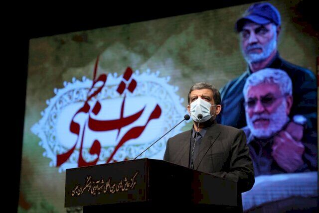  تشییع پیکر سردار سلیمانی بزرگ‌ترین رفراندوم بود