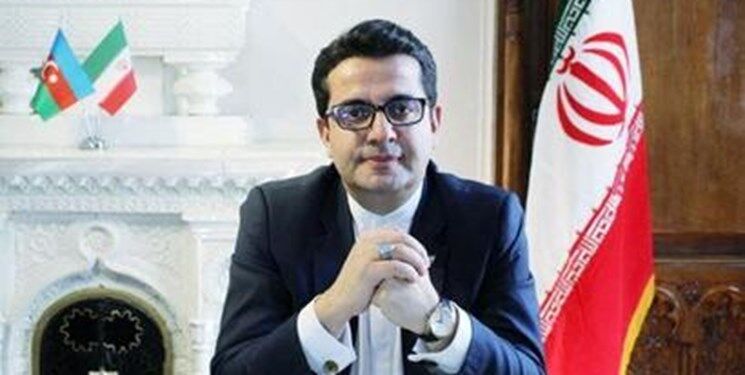 ببینید| انتشار این عکس‌ها کار دست سفیر داد؛ موسوی رفتنی شد