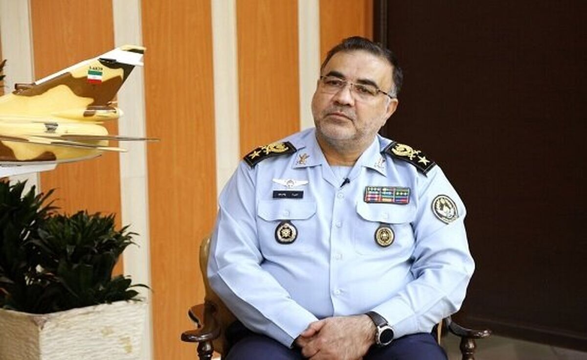 پیشرفت‌های نیروی هوایی پس از انقلاب متوقف نشده