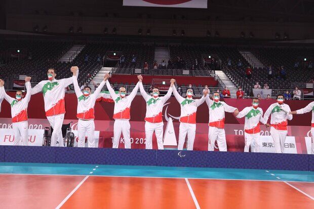 والیبال نشسته ایران قهرمان جهان شد