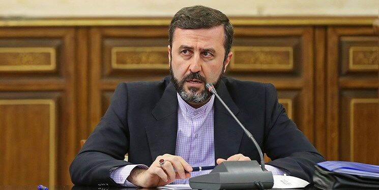 قطعنامه پارلمان اروپا مبتنی بر اغراض سیاسی است تا انعکاس واقعیت‌ها