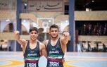 شکست هر ۲ آزادکار ایران مقابل آمریکا در قهرمانی جوانان جهان