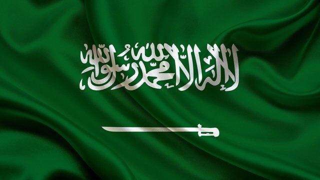 تغییر پرچم عربستان شایعه یا واقعیت؟