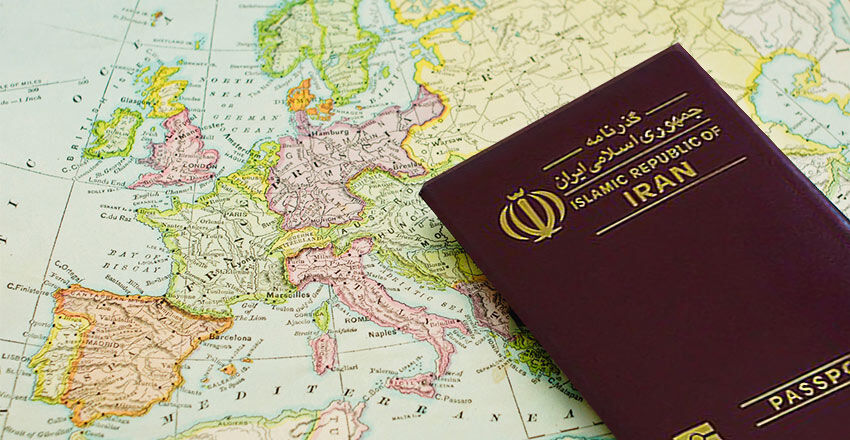 کیهان مرزهای برخوردهای امنیتی را درنوردید! دستگاه‌های امنیتی با پیامک‌های تبلیغاتی مهاجرت بر خورد کند!