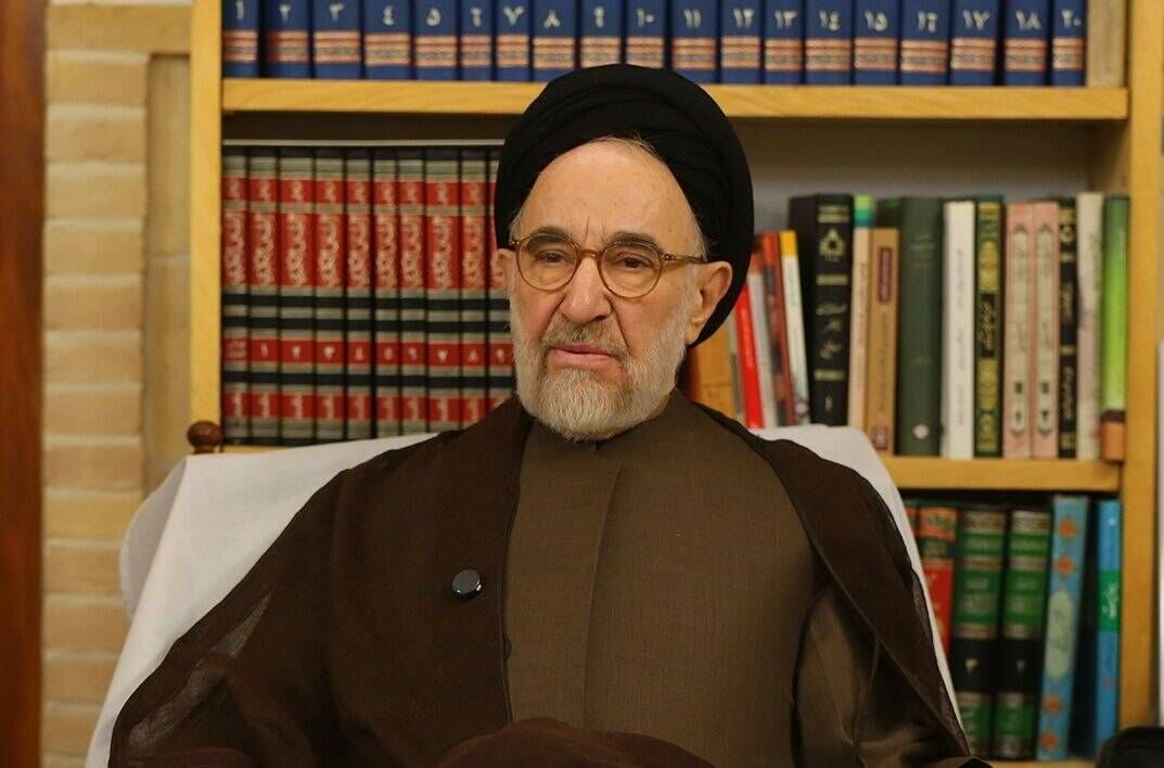 خواهر سید محمد خاتمی درگذشت