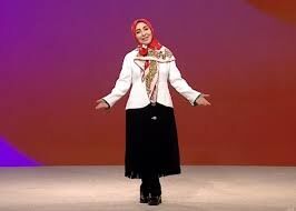 ژیلا صادقی به تلویزیون بازگشت؟+عکس