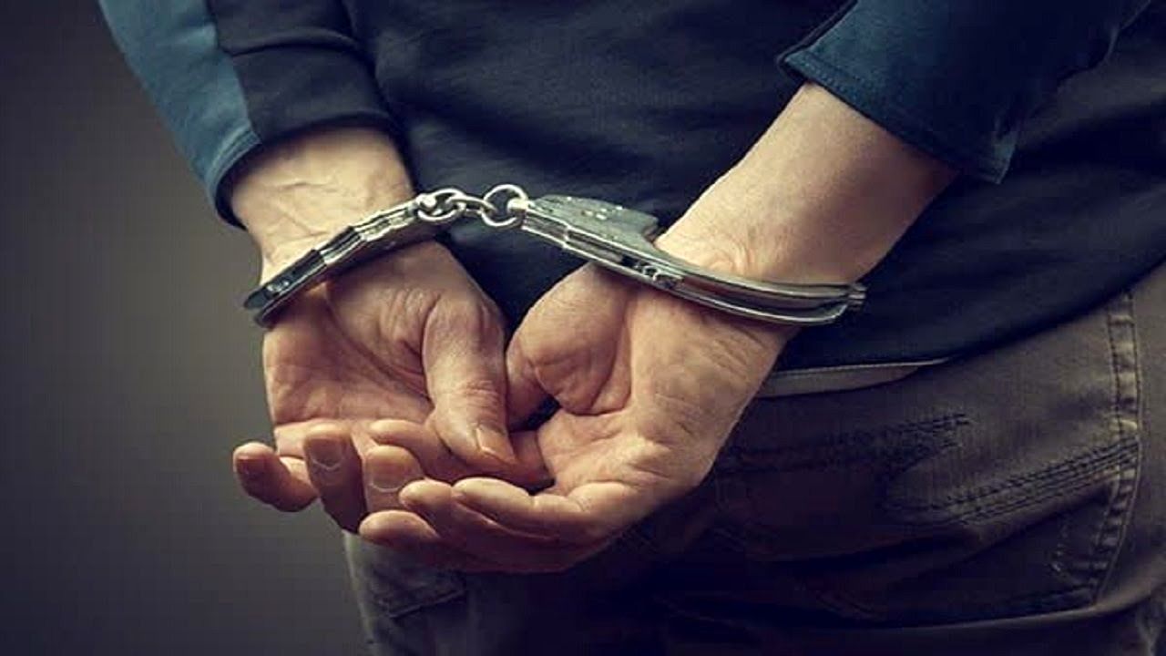 دستگیری فرد مرتبط با اسرائیل در اردبیل