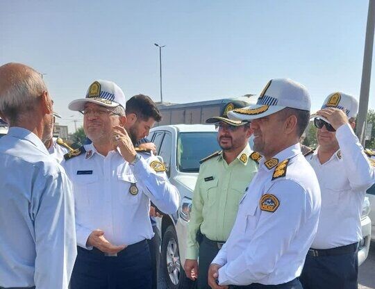 ادامه محدودیت‌های ترددی دربرخی محورهای سیرجان/ تمرکز بر بازگشایی محورهای ترانزیتی بندرعباس