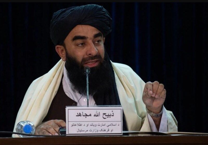  طالبان: نیازی به کمربند امنیتی در اطراف افغانستان نیست / داعش خراسان به  شکل قابل توجهی سرکوب شده است