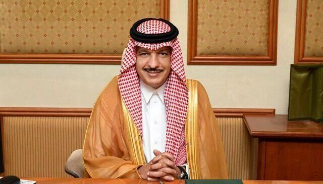 پیام سفیر عربستان در تهران: تقویت روابط تهران-ریاض، هشداری به مخربان منطقه