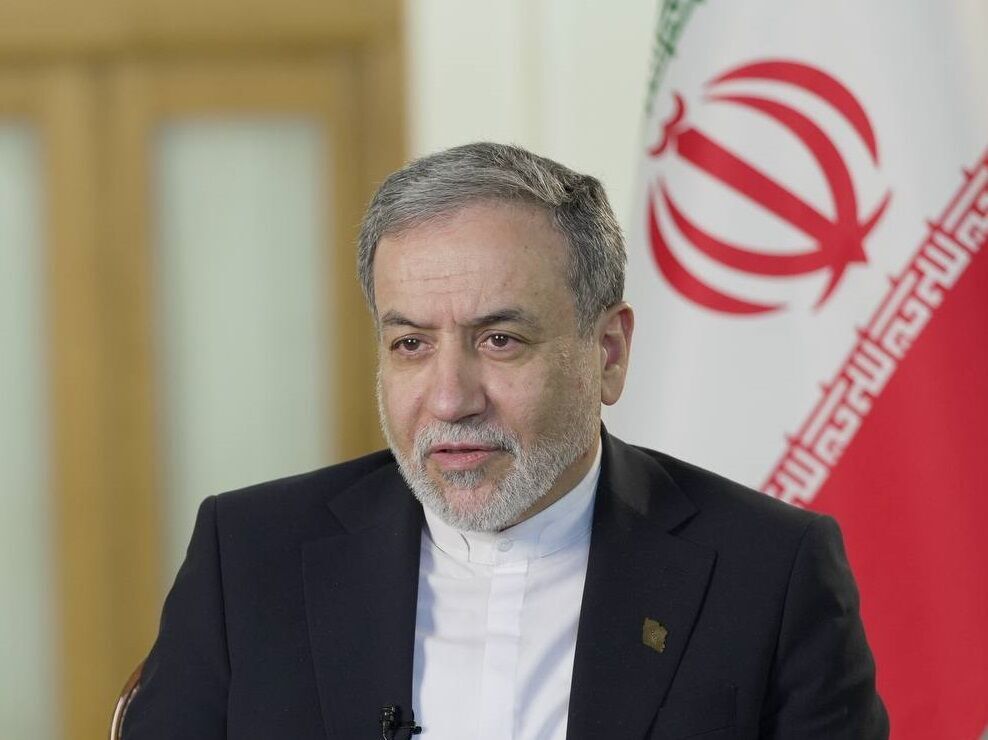 عراقچی: به امکان توافق با آمریکا درباره برنامه هسته‌ای اطمینان دارم