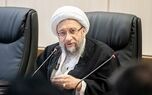 آملی لاریجانی: جنایت جنگی سیریک نشان داد تمدن آمریکایی چیزی جز توحش بزک‌شده نیست‌