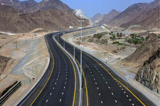 نرخ عوارض آزادراه تهران- شمال افزایش یافت