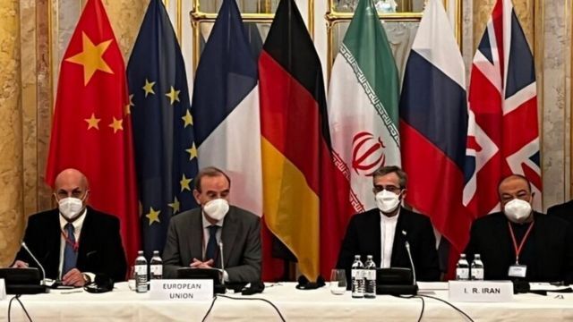 سختی مذاکرات موجب دل‌سردی ایران نخواهد شد ایران به دنبال دیپلماسی است/توافقی می‌خواهیم که ۱۰۰ درصد در راستای منافع ملی ما باشد