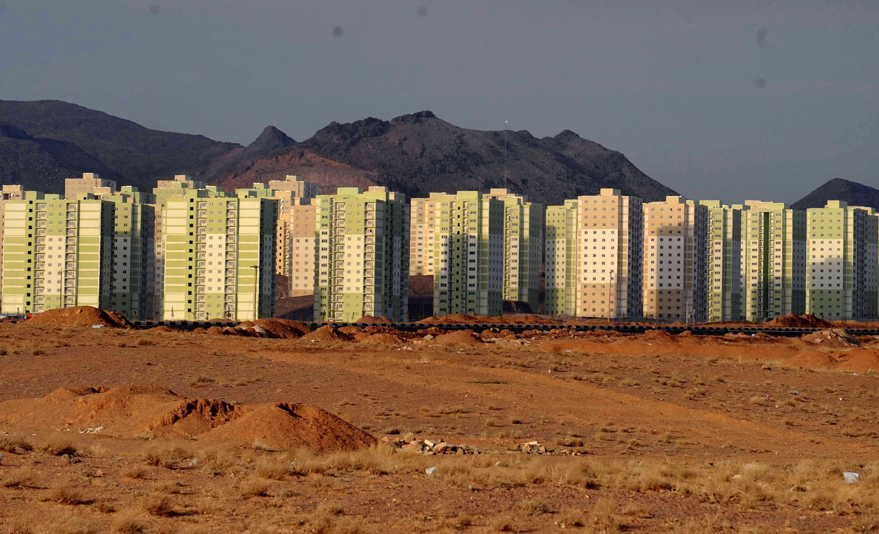 زمین یا مسکن؛ کدامیک بیشتر رشد کرده است؟