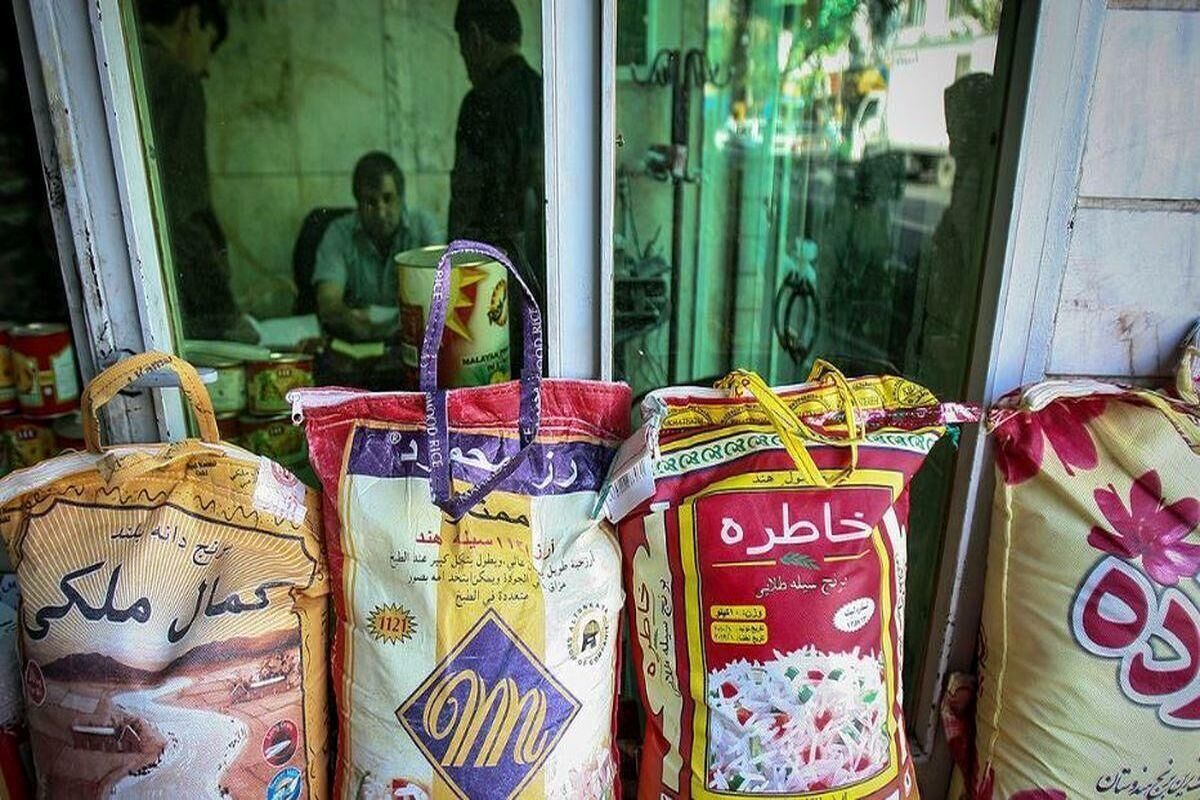 قیمت برنج ایرانی و خارجی امروز چهارشنبه ۲۳ اردیبهشت ۱۴۰۵