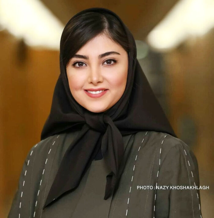 کنایه سنگین خانم بازیگر به محمدحسین مهدویان + عکس