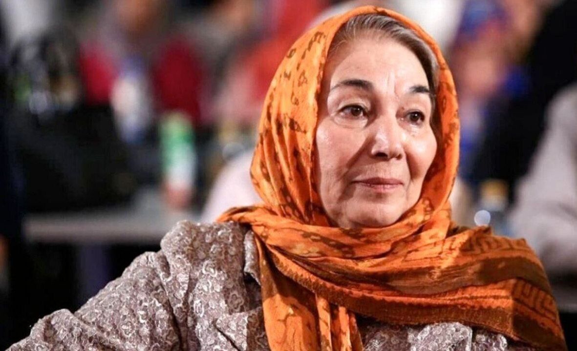 پروانه معصومی درگذشت 