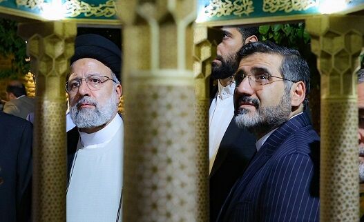 سنگ‌ تمام وزیر ارشاد برای رئیسی: سال ۱۴۰۰ یکی از شاگردان مکتب امام صادق(ع) به ریاست دولت رسید