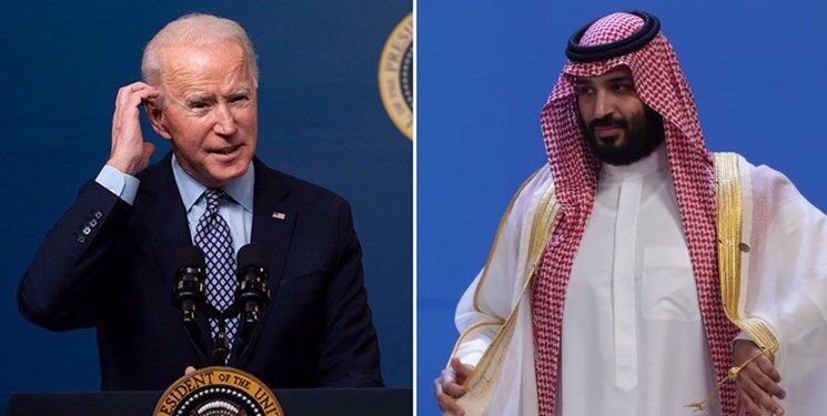 بن سلمان به بایدن یادآوری کرد که آمریکا مرتکب اشتباهات زیادی شده است