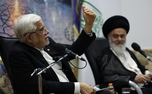 عارف: فیلترشکن‌ها اشراف امنیتی ما را از بین برده‌اند و در جنگ‌های اخیر از این مسئله ضربه خورده‌ایم