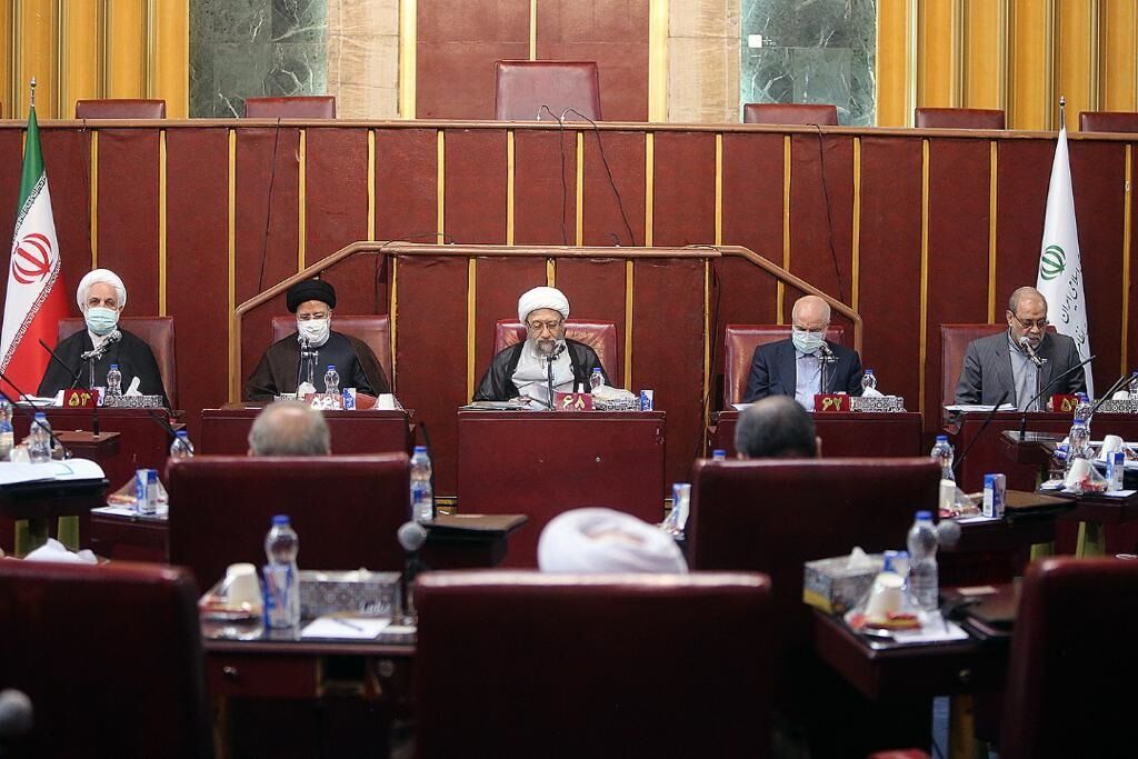 دومین جلسه فوق‌العاده مجمع تشخیص مصحلت برای تدوین سیاستهای کلی برنامه هفتم توسعه