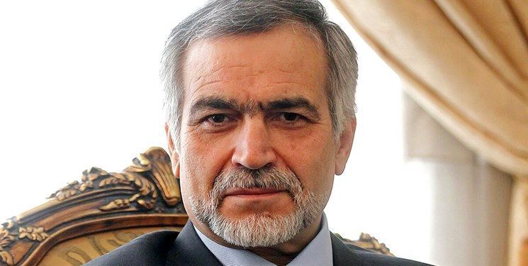 تازه‌ترین عکس از چهره جنجالی جدید برادر حسن روحانی 