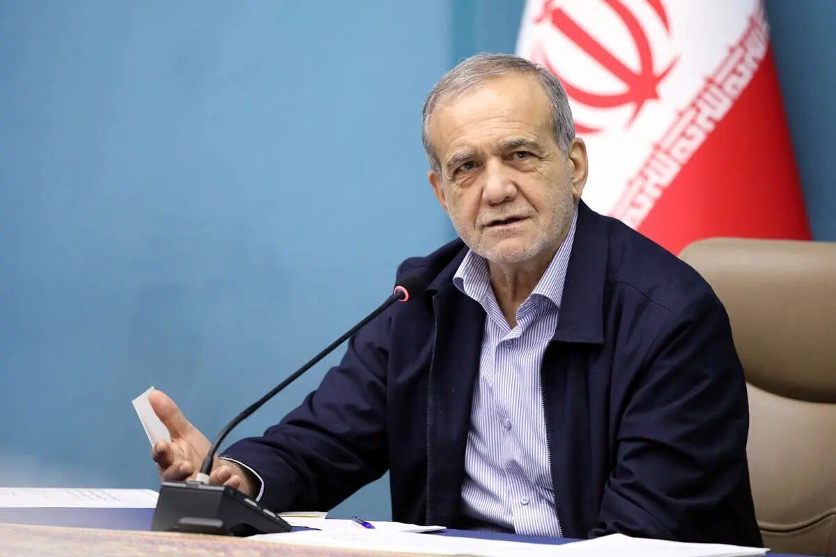 پزشکیان: تمام حکومت‌ها و جوامع در هر تصمیمی، باید پایداری زیرساخت‌های طبیعی را در اولویت قرار دهند