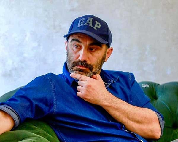 شوخی جالب محسن تنابنده با کیومرث پوراحمد و اصغر فرهادی + عکس