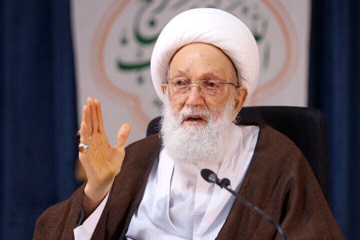 واکنش شیخ عیسی قاسم به ادعای ریاض درباره حمله به مکه مکرمه: نسبت دادن این اتهام به یمنی‌ها، با باورها و رفتار آنان سازگار نیست