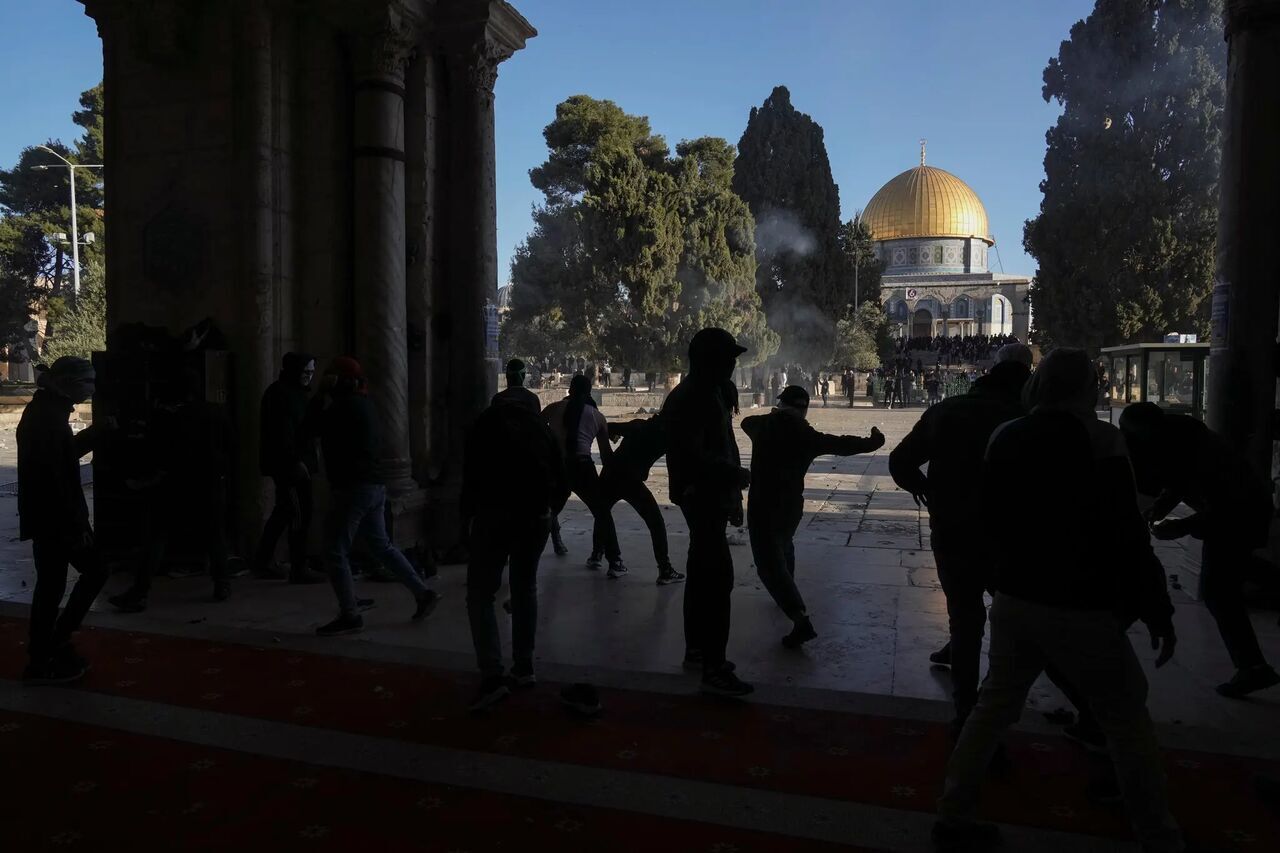 فلسطین در مقابل جنایات تروریستی رژیم صهیونیستی تسلیم نخواهد شد