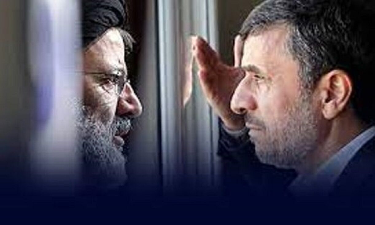 این تصاویر رئیسی شما را یاد محمود احمدی‌‌نژاد می‌اندازد!