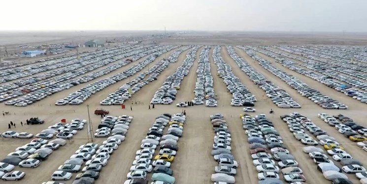 85 درصد زوار اربعین با خودرو به مرز سفر می‌کنند