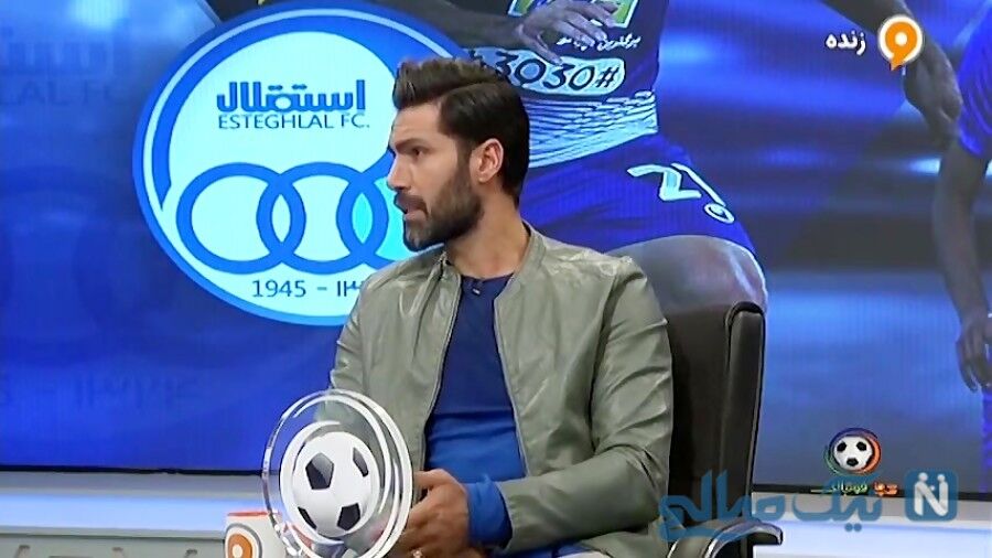 پاسخ کوبنده امیرحسین صادقی به استوری سپهر حیدری + عکس