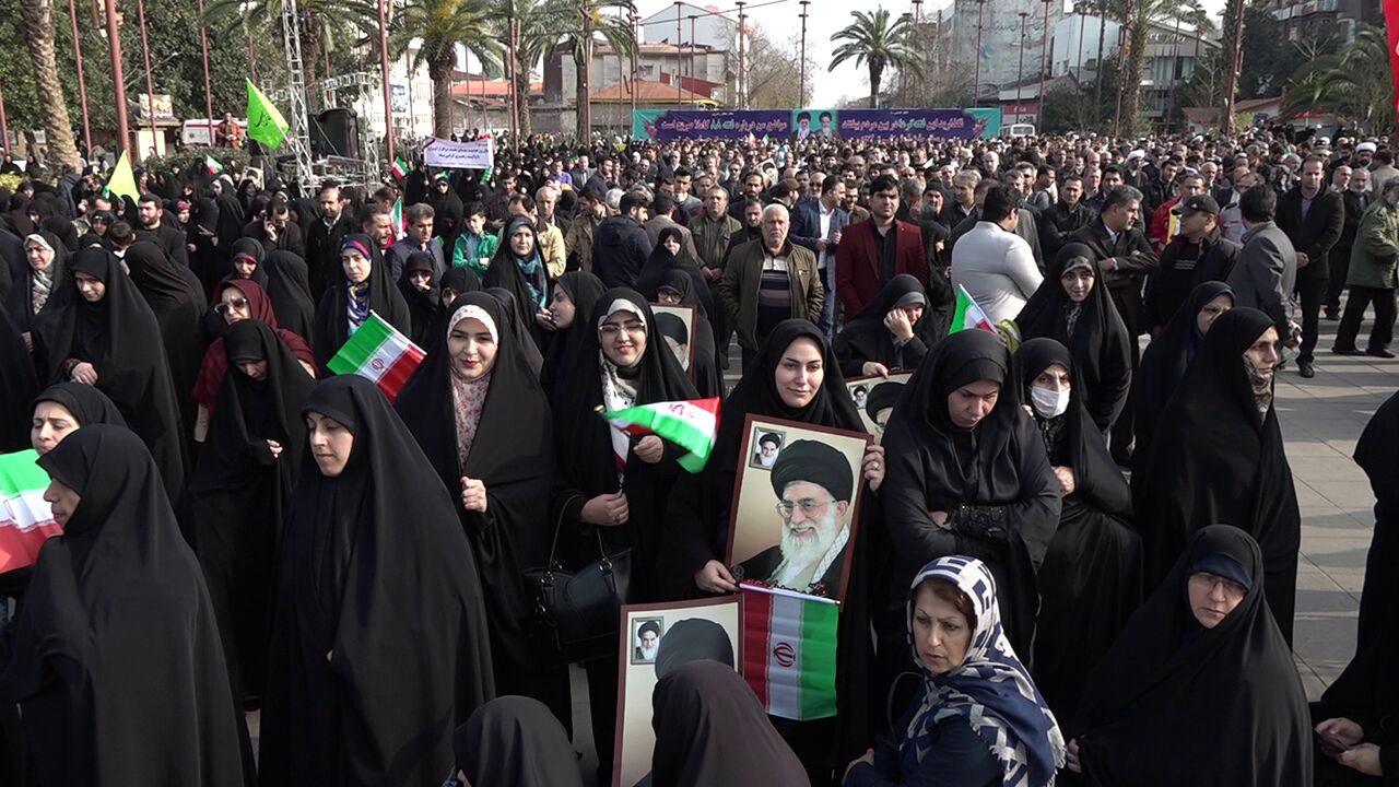 قطعنامه پایانی مراسم سراسری یوم الله نهم دی ۱۴۰۰