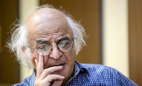 تصویر | فریدون جیرانی و سیروس الوند در ایام جوانی