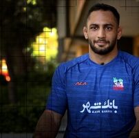 همه تلاش و توان‌‌ خودمان را می‌گذاریم که پرچم ایران را بالا ببریم/ از مردم می‌خواهم ما را دعا کنند