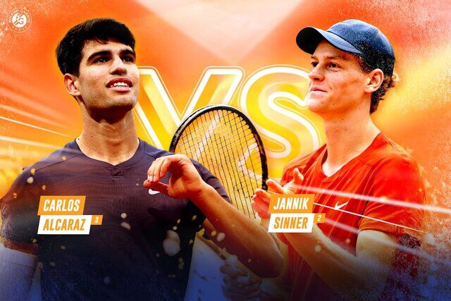 شکست سنگین جوکوویچ/ سینر-آلکاراز در فینال ویمبلدون