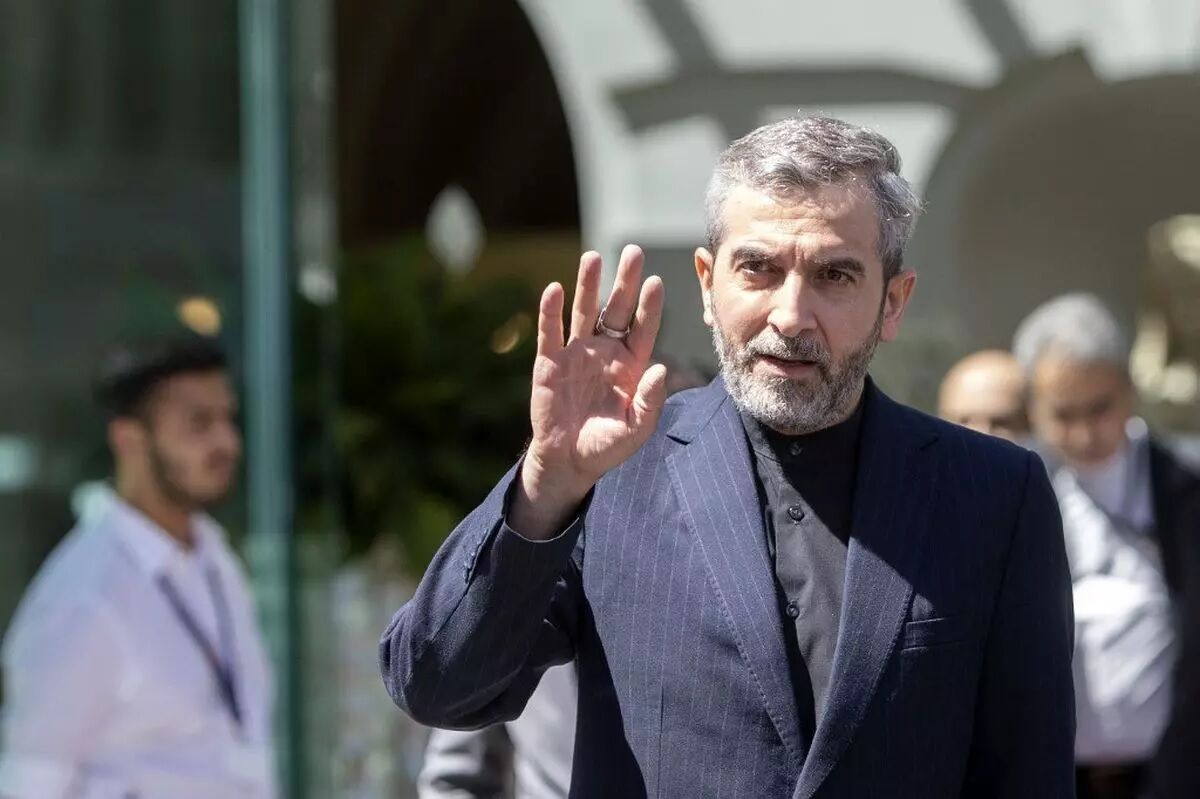 واکنش سخنگوی وزارت خارجه به مذاکرات باقری با طرف آمریکایی در عمان